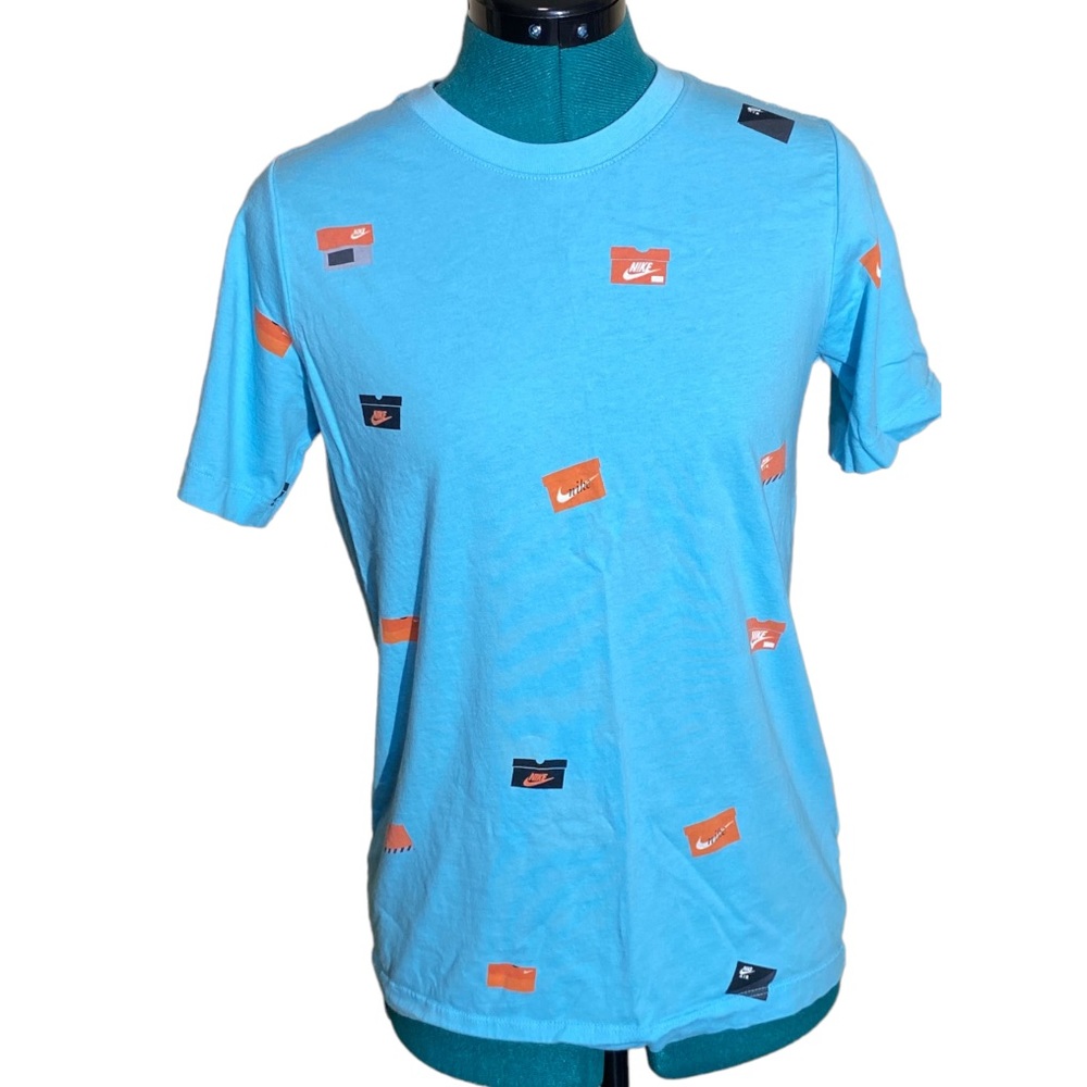 Nike ShoeBox Print T-shirt